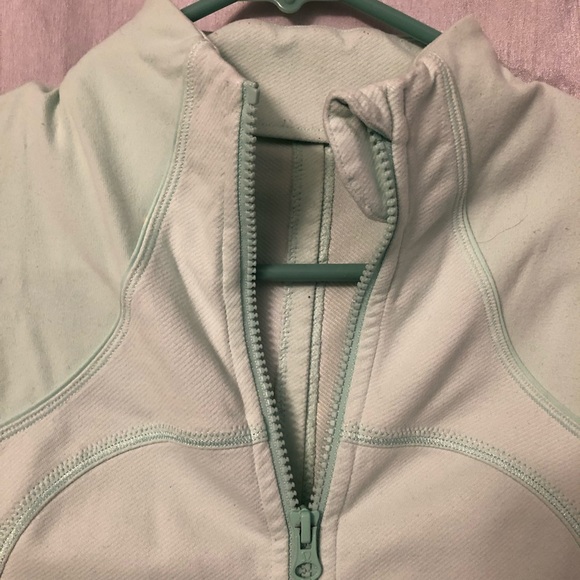 lululemon track jacket - Picture 5 of 8